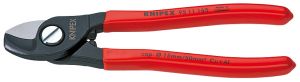 Ножницы для резки кабелей KNIPEX 95 11 165 KN-9511165 ― KNIPEX