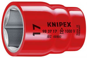 Сменные головки к торцевому ключу для винтов с шестигранной головкой KNIPEX 98 37 13 KN-983713 ― KNIPEX