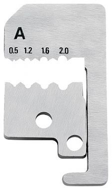 1 пара запасных ножей для 12 21 180 KNIPEX 12 29 180 KN-1229180 ― KNIPEX