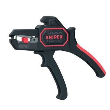 Автоматический инструмент для удаления изоляции KNIPEX 12 62 180 KN-1262180 ― KNIPEX