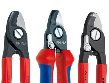 Ножницы для резки кабелей KNIPEX ― KNIPEX