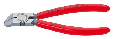 Бокорезы для пластмассы KNIPEX 72 11 160 KN-7211160 ― KNIPEX