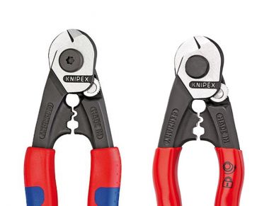 Ножницы для резки проволочных тросов KNIPEX ― KNIPEX